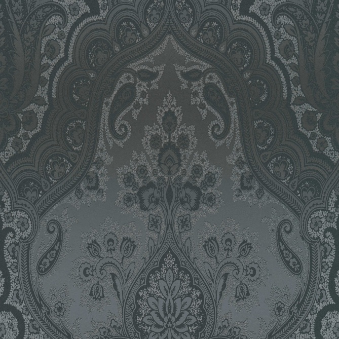 Papel Pintado Barroco floral - MUNSTER 05 | MURAKE - 878675