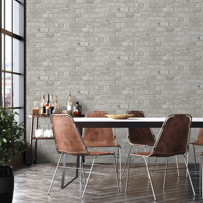 Papel Pintado Pared Ladrillo - BALVI 05 | MURAKE - 73120