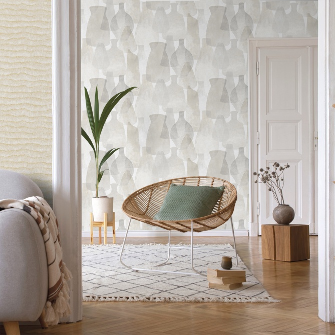 Papel Pintado Cerámicas - DURBE 01 | MURAKE - 73131