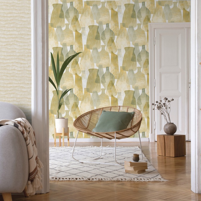 Papel Pintado Cerámicas - DURBE 03 | MURAKE - 73133