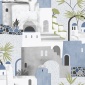 Papel Pintado Paisaje mediterráneo - KEKAVA 04 | MURAKE - 73139