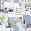 Papel Pintado Paisaje mediterráneo - KEKAVA 04 | MURAKE - 73139