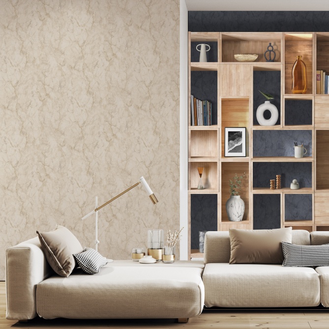 Papel Pintado Mármol - LIVANI 02 | MURAKE - 73142