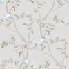 Papel Pintado Floral oriental - HAINAN 02 | MURAKE - 73262