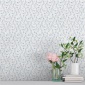 Papel Pintado Flores pequeñas - HEBEI 02 | MURAKE - 73286