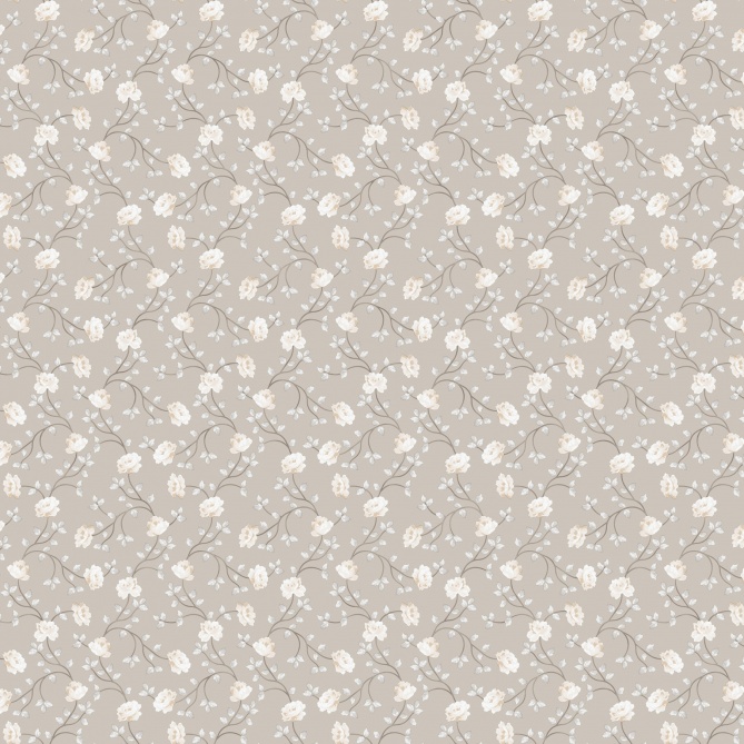 Papel Pintado Flores pequeñas - HEBEI 03 | MURAKE - 73287