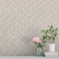 Papel Pintado Flores pequeñas - HEBEI 03 | MURAKE - 73287
