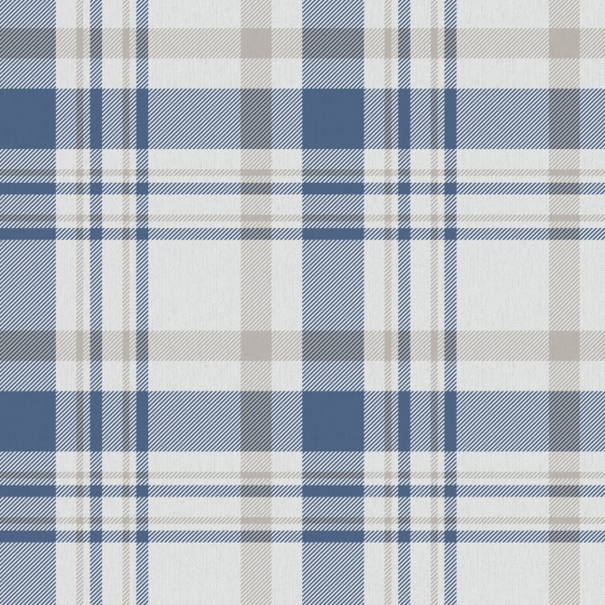 Papel Pintado Cuadros Escoceses - YUMEN 02 | MURAKE - 73292