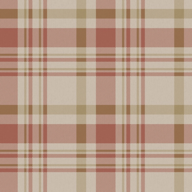 Papel Pintado Cuadros Escoceses - YUMEN 04 | MURAKE - 73294