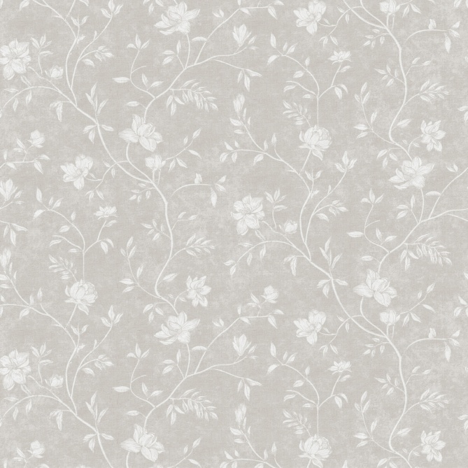 Papel Pintado Flor de magnolia - HEZOU 02 | MURAKE - 73302