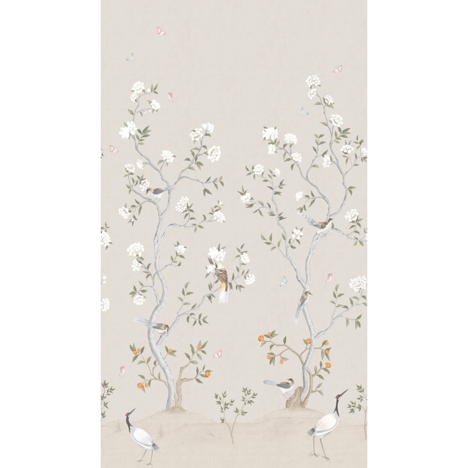 Mural Árbol Japonés - MENGGA 02 | MURAKE - 73327