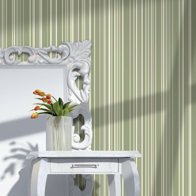 Papel Pintado Raya fina - SABILE 03 | MURAKE - 73173