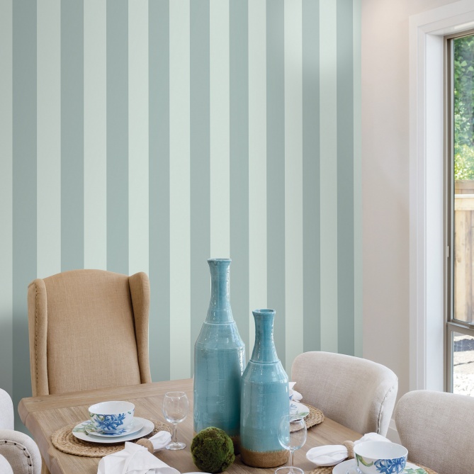 Papel Pintado Rayas medias - RUJIENA 03 | MURAKE - 73218