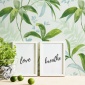 Papel Pintado Hojas de palmera - GOSFORD 01 | MURAKE - 878696