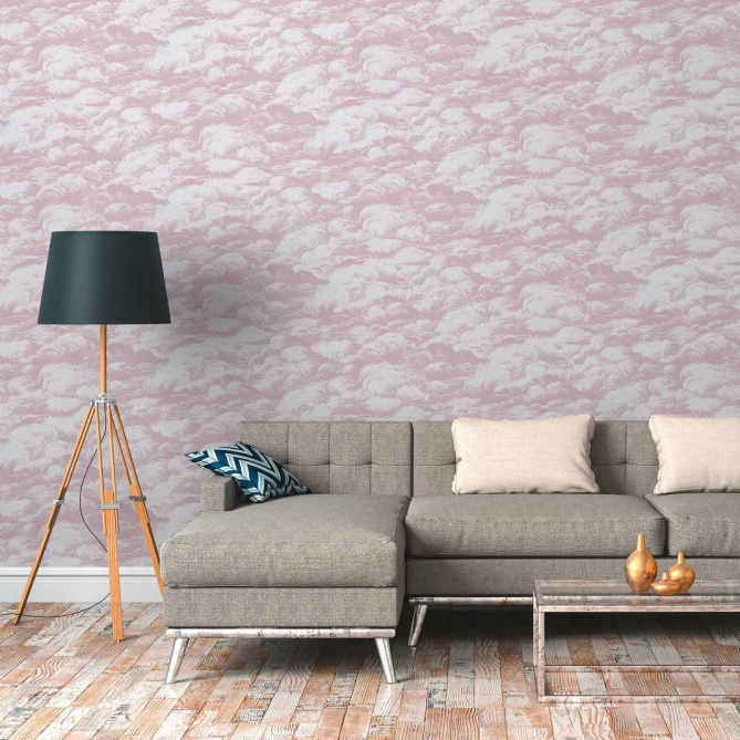 Papel Pintado Abstracto de nubes o prado - MACKAY 01 | MURAKE - 878701