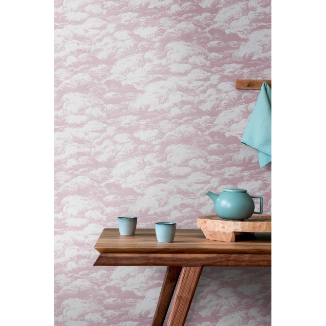 Papel Pintado Abstracto de nubes o prado - MACKAY 01 | MURAKE - 878701