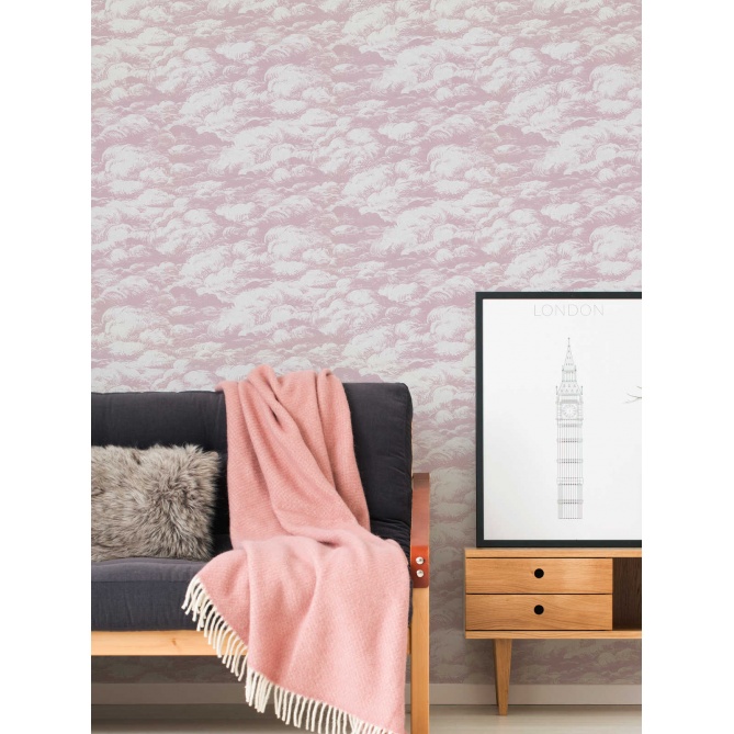 Papel Pintado Abstracto de nubes o prado - MACKAY 01 | MURAKE - 878701