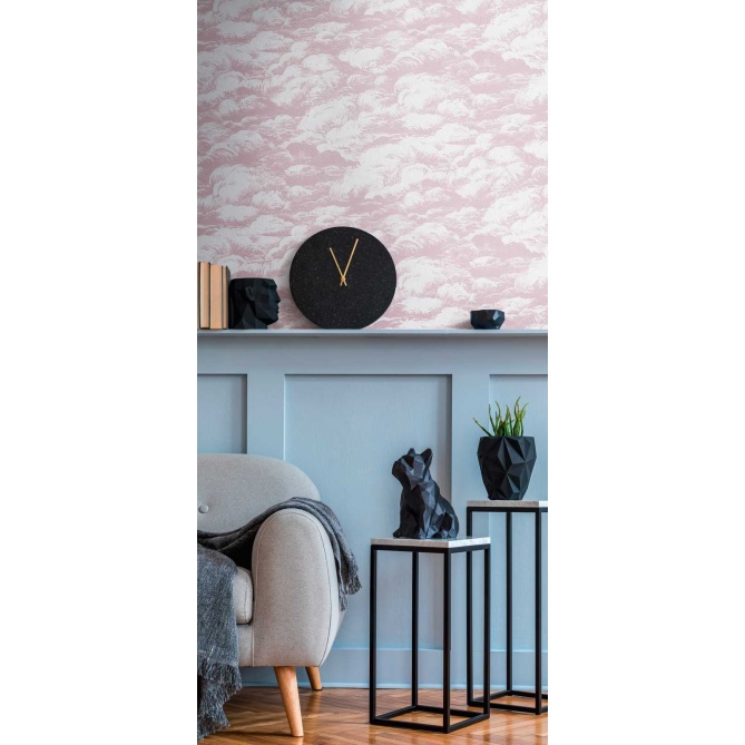 Papel Pintado Abstracto de nubes o prado - MACKAY 01 | MURAKE - 878701