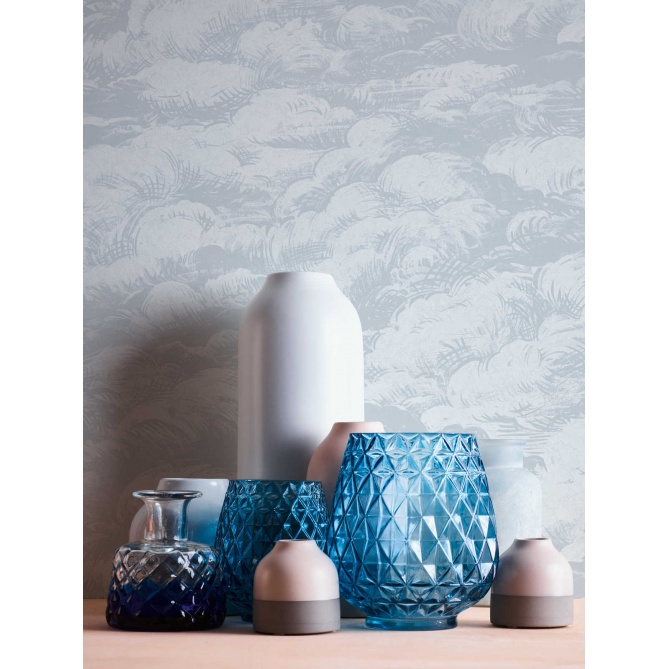 Papel Pintado Abstracto de nubes o prado - MACKAY 02 | MURAKE - 878702