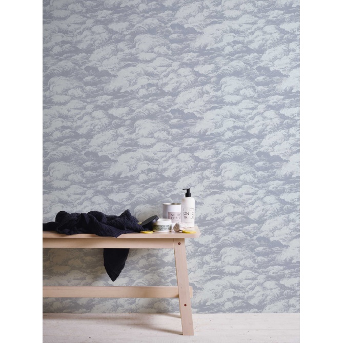 Papel Pintado Abstracto de nubes o prado - MACKAY 04 | MURAKE - 878704