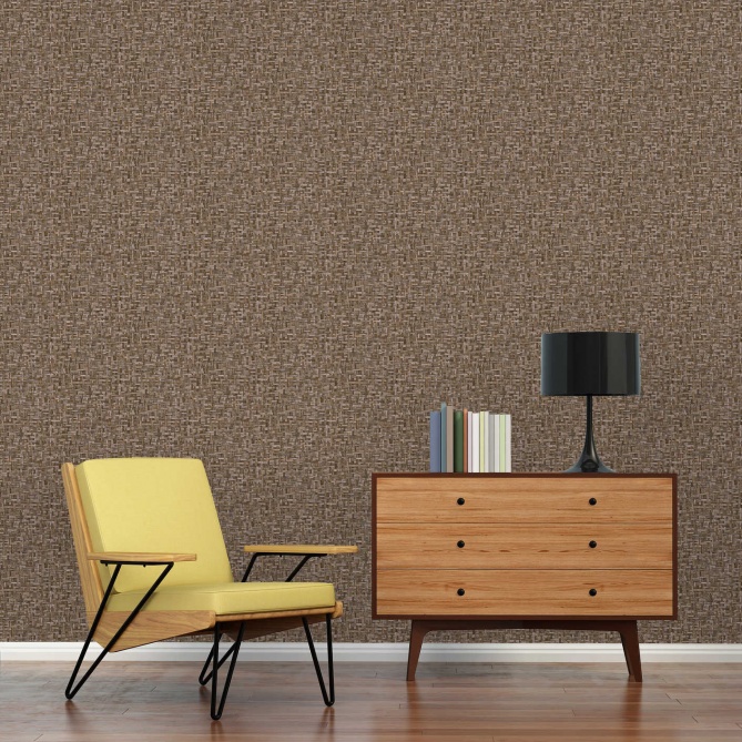 Papel Pintado Mimbre trenzado - NAMBOUR 01 | MURAKE - 878711