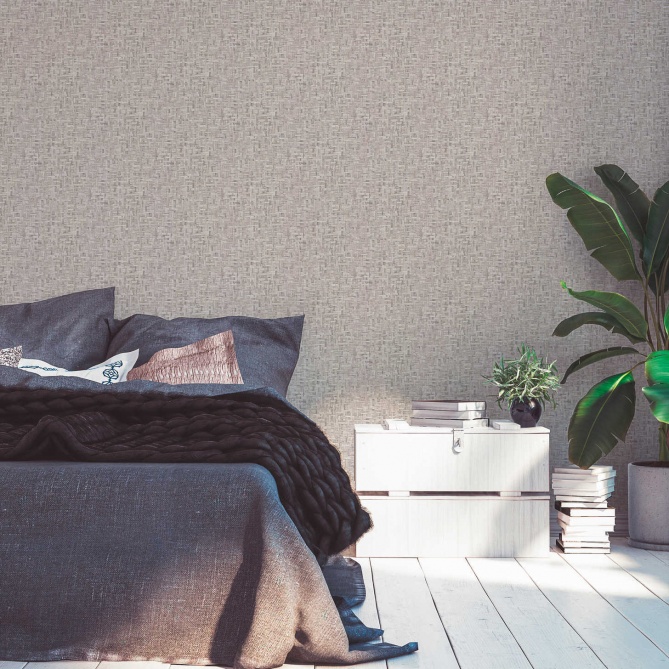 Papel Pintado Mimbre trenzado - NAMBOUR 06 | MURAKE - 878716