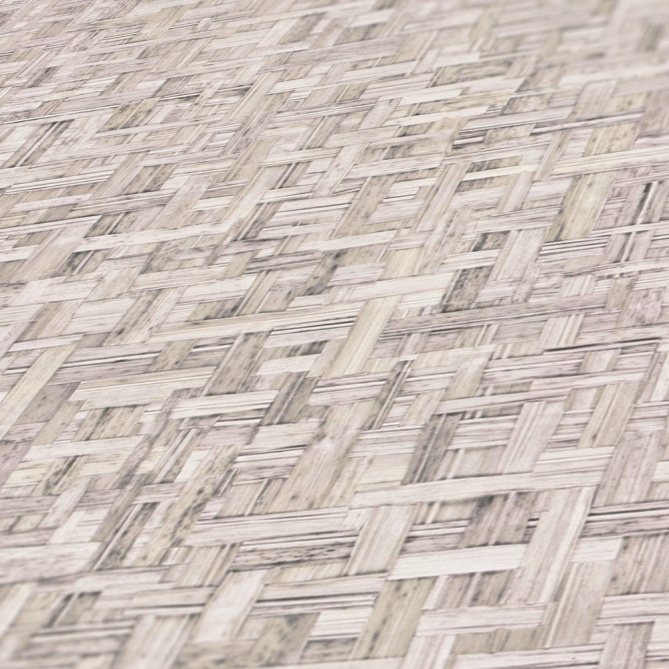Papel Pintado Mimbre trenzado - NAMBOUR 06 | MURAKE - 878716