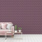 Papel Pintado Geométrico Retro - CLARENCE 03 | MURAKE - 878723