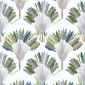 Papel Pintado Hojas de palma - DARWIN 01 | MURAKE - 878731