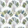Papel Pintado Hojas de palma - DARWIN 01 | MURAKE - 878731