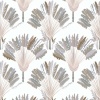 Papel Pintado Hojas de palma - DARWIN 02 | MURAKE - 878732