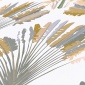 Papel Pintado Hojas de palma - DARWIN 04 | MURAKE - 878734