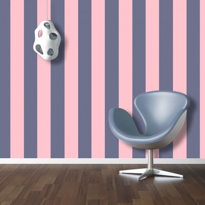 Papel Pintado Rayas Clásicas - RAYONI 03 | MURAKE - 29027