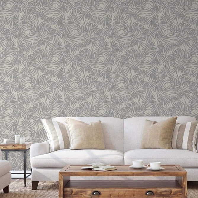 Papel Pintado Hojas de bambú - OUED 03 | MURAKE - 878538