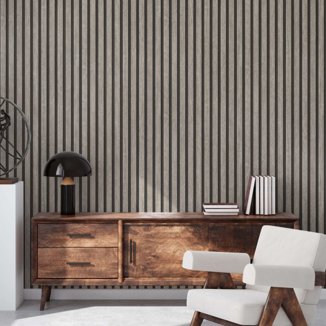 Papel Pintado Palillería - SLIVEN 02 | MURAKE - 878822