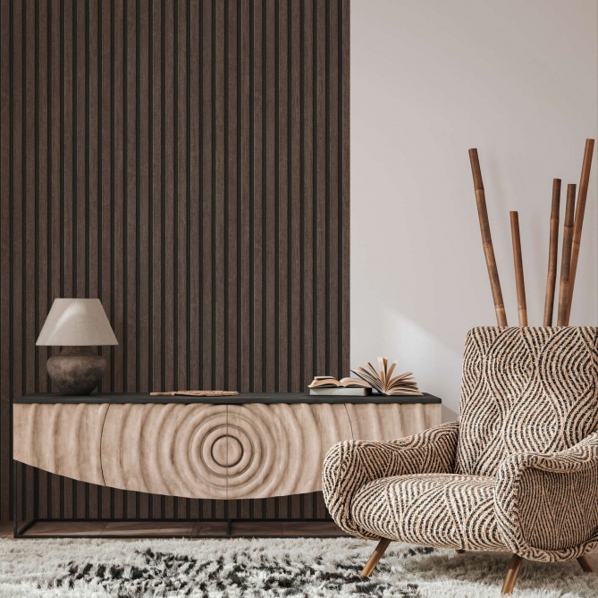 Papel Pintado Palillería - SLIVEN 03 | MURAKE - 878823