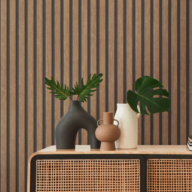 Papel Pintado Palillería - SLIVEN 08 | MURAKE - 878828