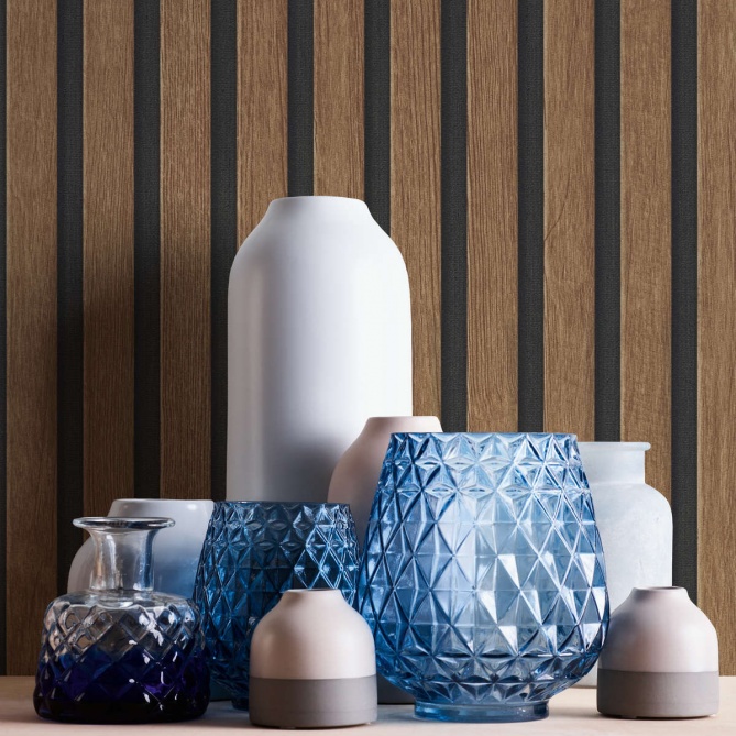 Papel Pintado Palillería - SLIVEN 08 | MURAKE - 878828