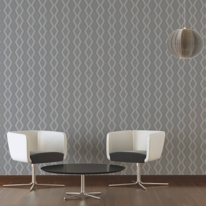 Papel Pintado ROMBOS D362H624 - 2