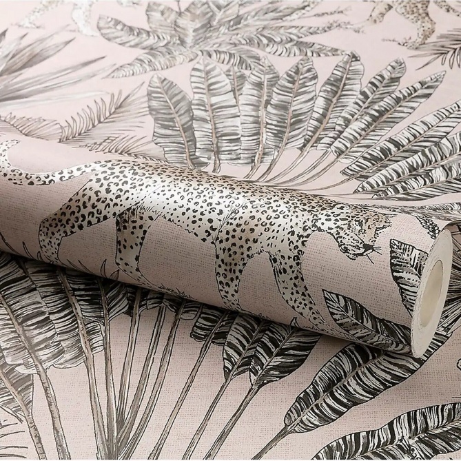 Papel Pintado Guepardo en la sabana - CHEETAH  | MURAKE - 7020-63