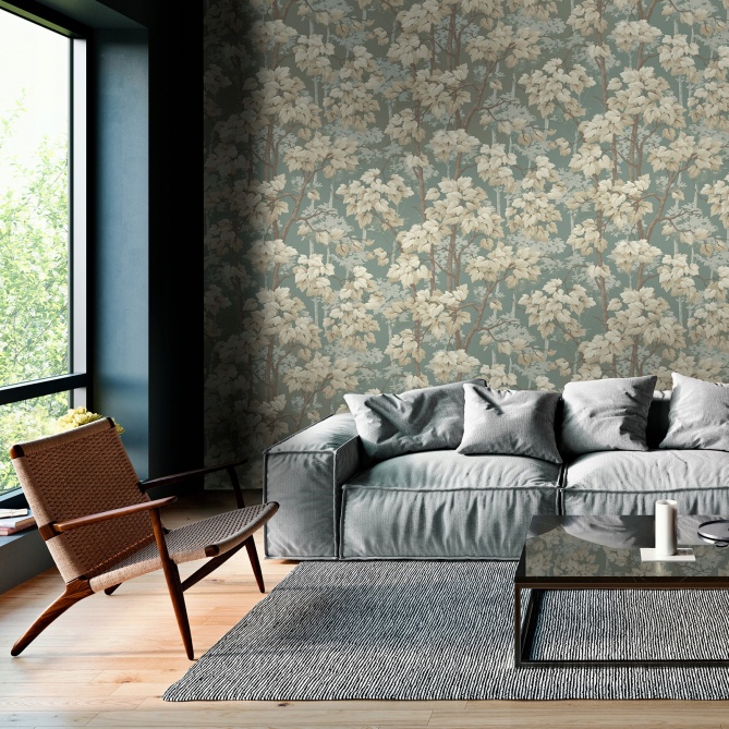 Papel Pintado Árboles - COPACI  | MURAKE - 7020-65