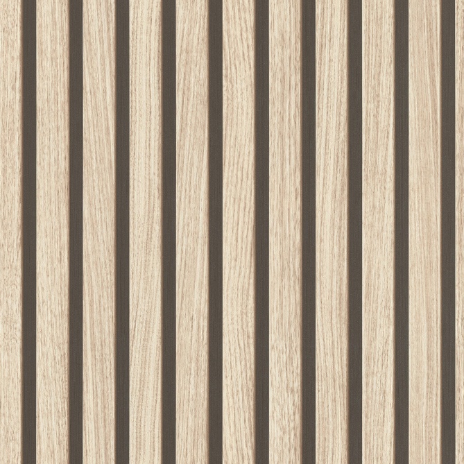 Papel Pintado Paneles de madera - SHUMEN 01 | MURAKE - 878836