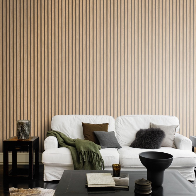 Papel Pintado Paneles de madera - SHUMEN 02 | MURAKE - 878837