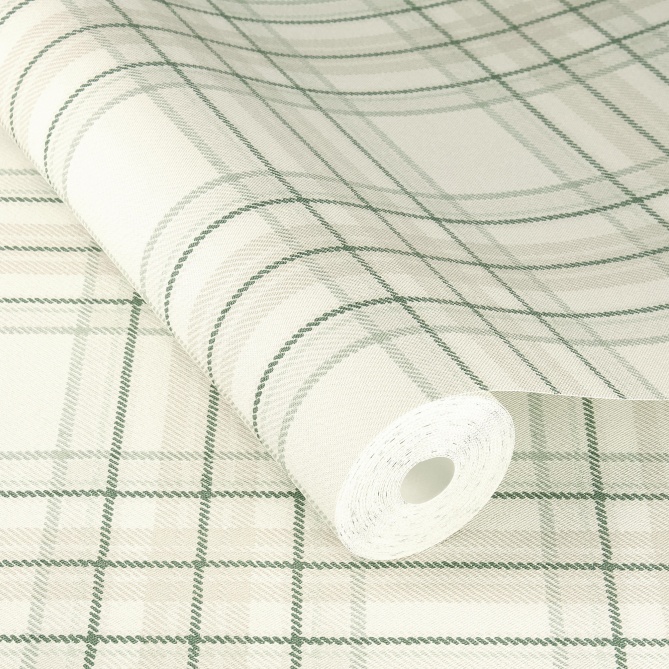 Papel Pintado Cuadro Escocés - VARNA 01 | MURAKE - 878831