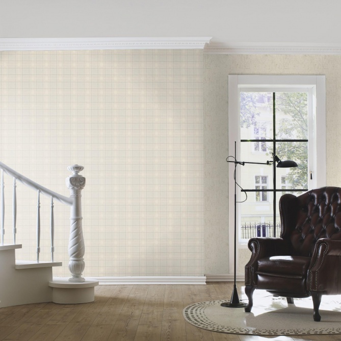 Papel Pintado Cuadro Escocés - VARNA 02 | MURAKE - 878832