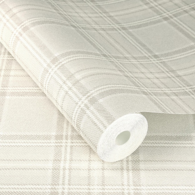 Papel Pintado Cuadro Escocés - VARNA 02 | MURAKE - 878832