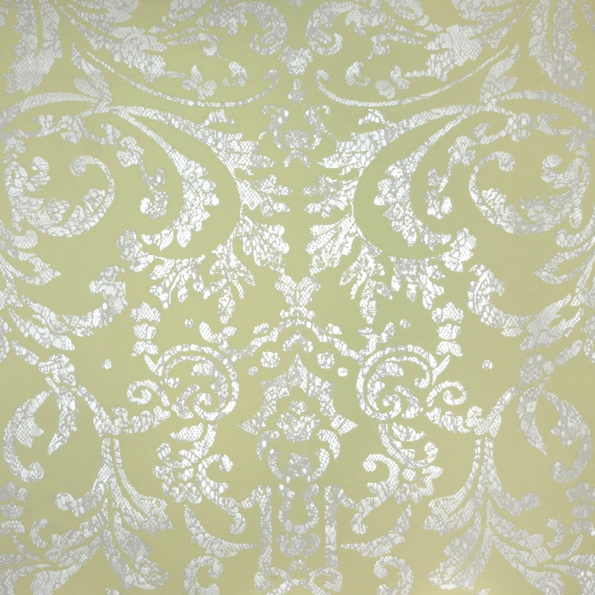 Papel Pintado Damasco - GRONINGEN  | MURAKE - 7020-55