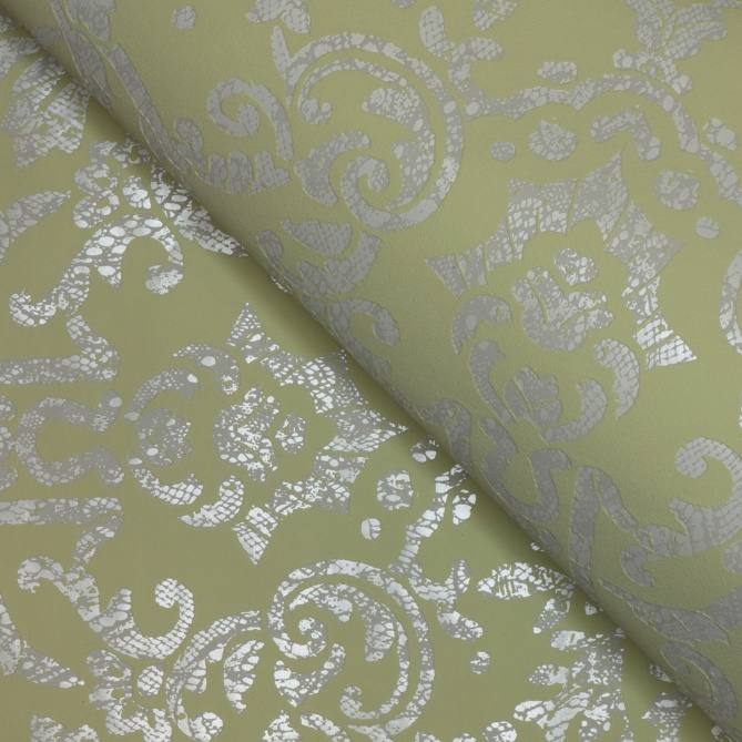 Papel Pintado Damasco - GRONINGEN  | MURAKE - 7020-55