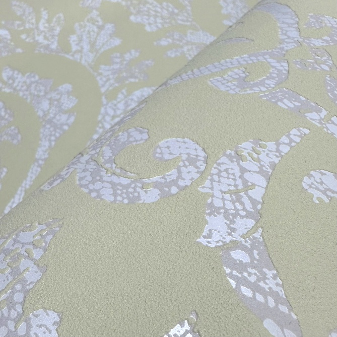 Papel Pintado Damasco - GRONINGEN  | MURAKE - 7020-55