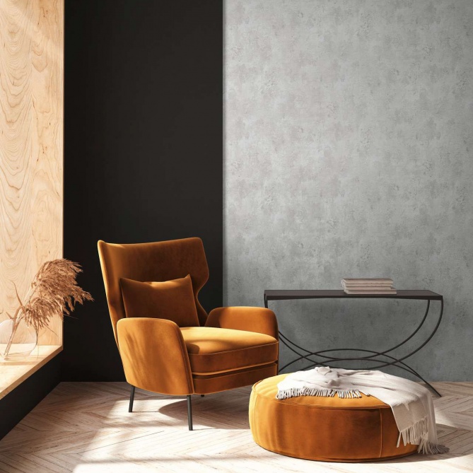 Papel Pintado Efecto hormigón - MASKAY 02 | MURAKE - 878842